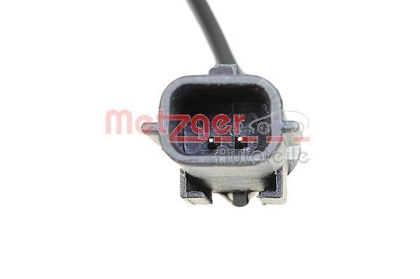 Sensor ABS METZGER 09001101